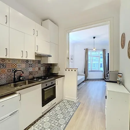 Magnifique Appartement Une Chambre Brussel Buitenkant foto
