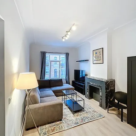 Magnifique Appartement Une Chambre Brussel Buitenkant foto