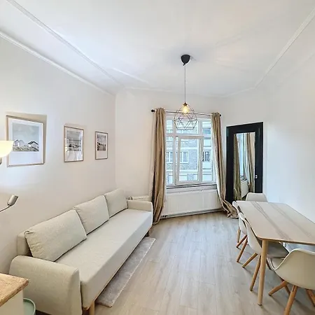 Magnifique Appartement Une Chambre Brussel Buitenkant foto