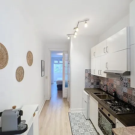 Magnifique Appartement Une Chambre Brussel Buitenkant foto